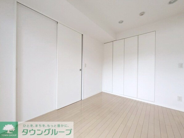 アパートメンツ綱島の物件内観写真